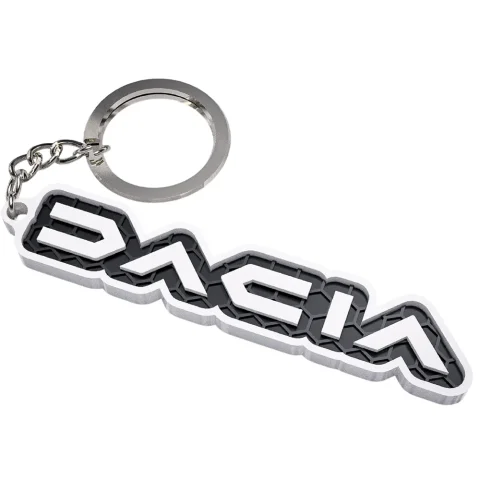 Breloc cu logo-ul DACIA, Design Fagure