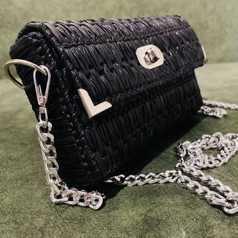 Geantă handmade “Puf de vară”