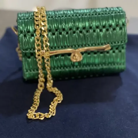 Geantă handmade “Puf de vară”