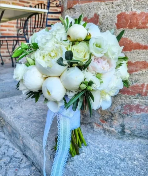 Buchet pentru mireasă