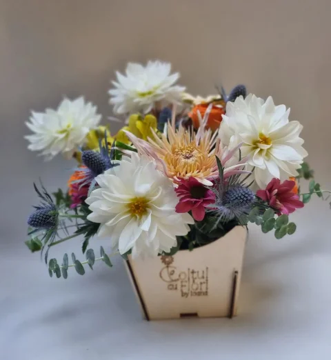 Aranjament Floral – Început de Școală