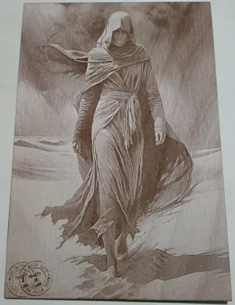 Umbra Nisipurilor Eterne