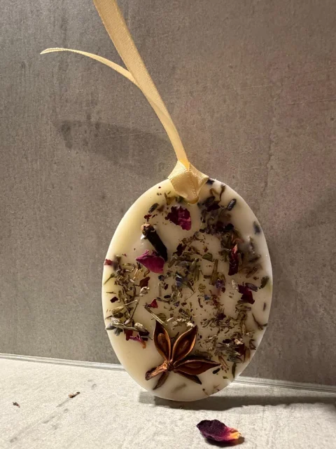 Odorizant pentru dulap - Bergamot si Iasomie