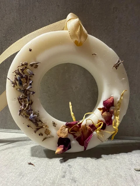 Odorizant pentru dulap - Bergamot si Iasomie