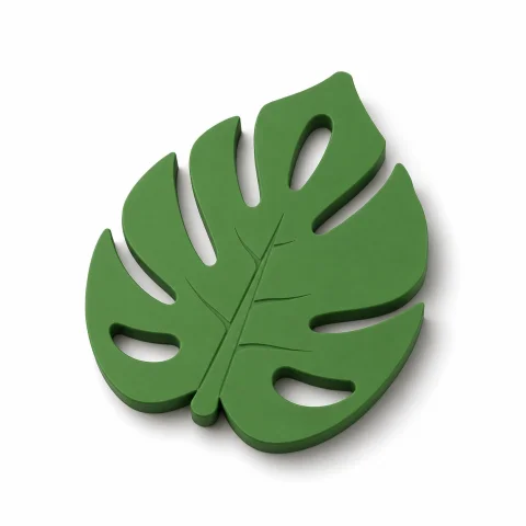 Suport pentru pahar Leaf coaster Frunza