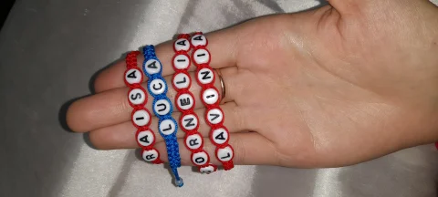 Bratari personalizate